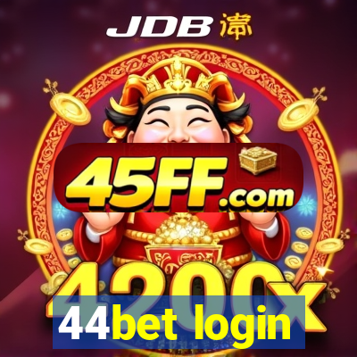 44bet login